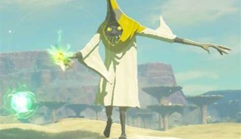 How To Get Monster Masks In Zelda: Breath Of The Wild - GameSpot