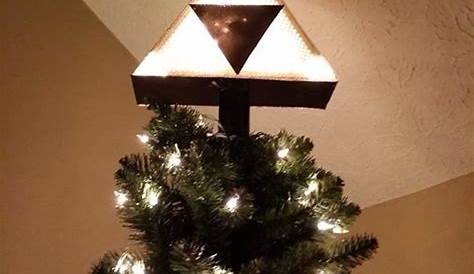 Zelda Christmas Tree Topper