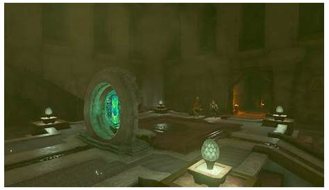 Zelda: Tears Of The Kingdom: Wind Temple Walkthrough - All Puzzle