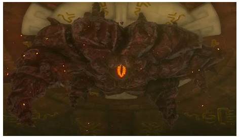 Zelda: Tears Of The Kingdom - Marbled Gohma Boss Guide - Gaming News by