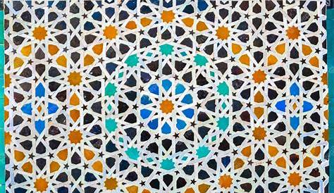 Zellige Marocain Texture Histoire D’un Produit Moroccan Mosaic