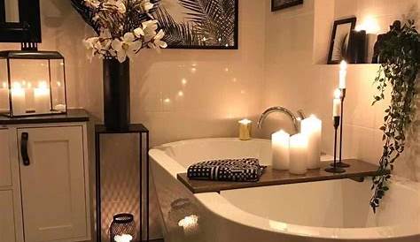 Try These 9 Ways to Create a Zen Bathroom | Wohnung gestalten, Wohnung