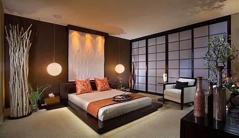 Zen Peaceful Bedroom Decor