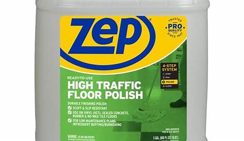Zep Professional ZTread UHS Floor Finish ZPE1041551