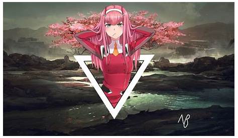 Zero Two Wallpapers - Wallpaper Cave