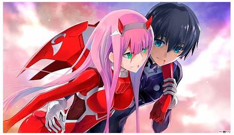 Zero Two Wallpapers - Top Free Zero Two Backgrounds - WallpaperAccess