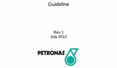 Zeto Rules Petronas Pdf - 1 - Xavier Mussen