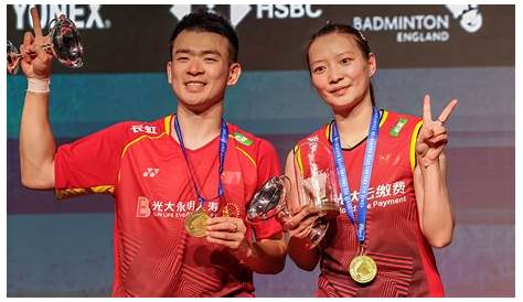Hosts take two titles as BWF Fuzhou China Open concludes