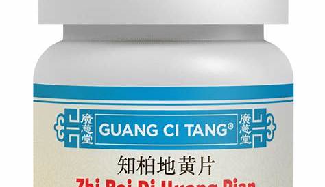 Zhi Bai Di Huang Tang By GinSen | For Hormones and Skin Conditons