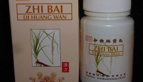 Jual Zhi Bai Di Huang Wan di Lapak AR Herbal Cina | Bukalapak