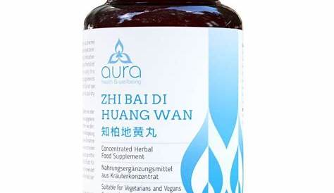 Produkty čínské medicíny - ZHI BAI DI HUANG WAN