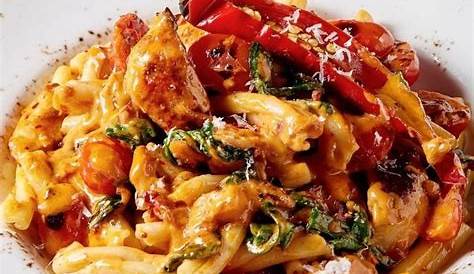 Zizzi Pasta Recipes Easy Pollo Piccante Recipe Bryont Blog