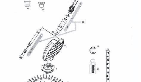 Zodiac Baracuda G2 Pool Cleaner Parts | Leslie's Pool Supplies