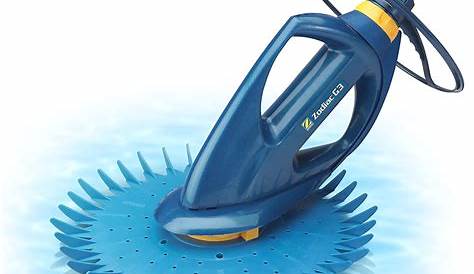 Zodiac Baracuda G3 Suction Side Automatic Pool Cleaner | Leslie's Pool
