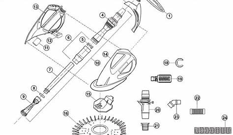 Baracuda G3 Replacement Parts