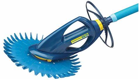 Amazon.com : Zodiac G3 Automatic Suction-Side Pool Cleaner Vacuum for