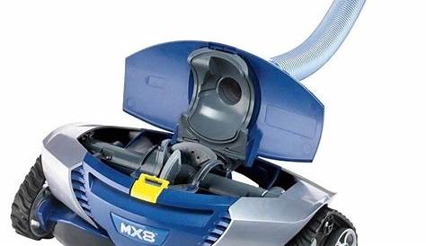Zodiac MX6 In-Ground Suction Side Pool Cleaner Pool Cleaner Review