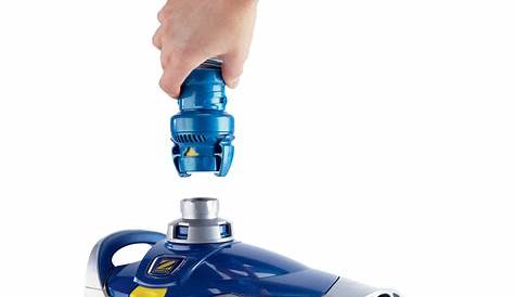 Zodiac MX6™ Suction Automatic Pool Cleaner - PoolSupplies.com