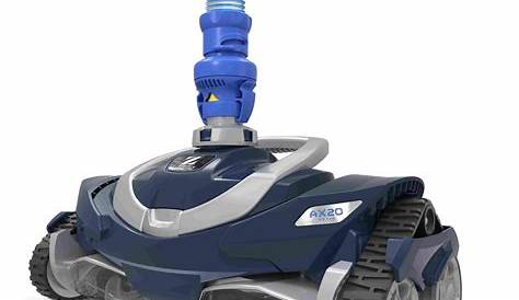 Zodiac MX6™ Suction Automatic Pool Cleaner - PoolSupplies.com
