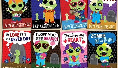 Zombie Valentine's Day