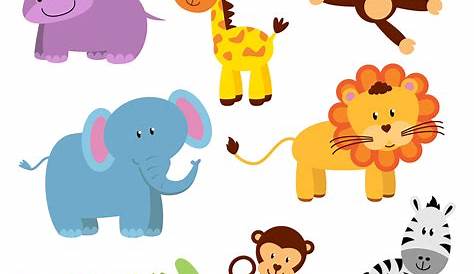 Zoo Animal Clip Art - Cliparts.co