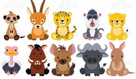 Free clipart of zoo animals vectors free download 13,830 editable .ai