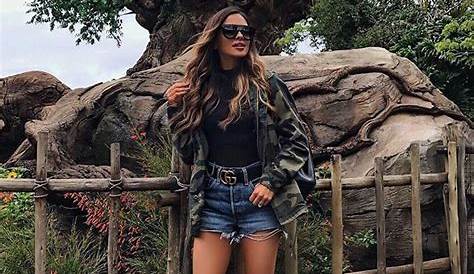 15 Outfits That Are Perfect for a Day at the Zoo Who What Wear