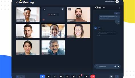 Zoom, the new leader among cloud-based video conference softwares