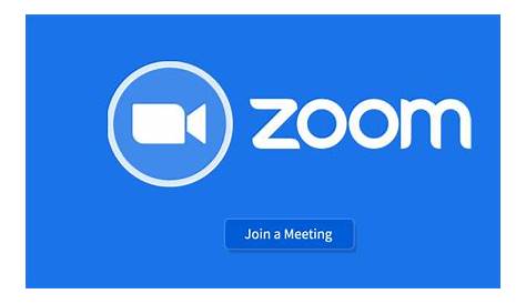 Zoom Meeting App For Pc - Fannie Top