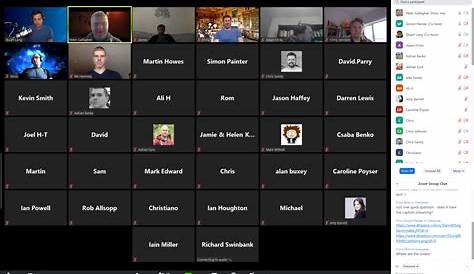Organising a safe Virtual Meetup with Zoom. - Pete Codes