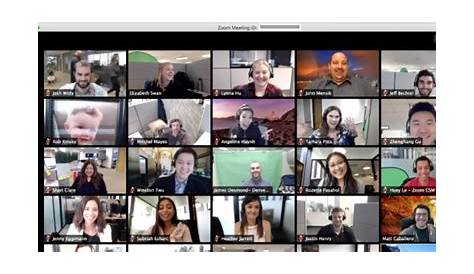 Zoom Meetings Review | PCMag