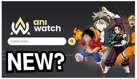 Zoro.to & Sanji.to Changed Now AniWatch.to : r/StreamingAnime