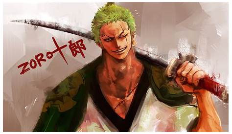Free download One piece roronoa zoro hd wallpaper [1600x1200] for your