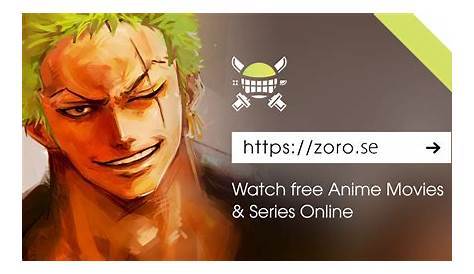 Update more than 69 zoro anime website super hot - in.duhocakina