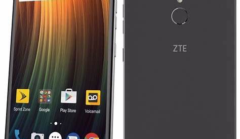 ZTE Max XL Boost Mobile Out With The Kids