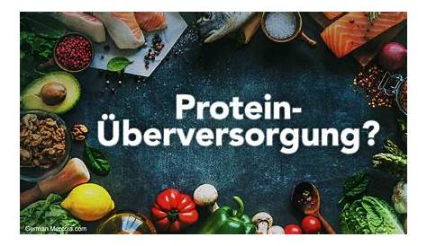 Protein Überdosis: 3 Anzeichen, dass du zu viel Protein isst.