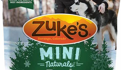 Zukes Christmas Treats