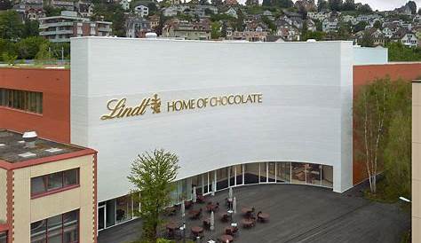 Gallery of Lindt Home of Chocolate | ATELIER BRÜCKNER | Medios De