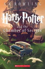 Image result for Harry Potter And The Chamber Of Secrets Novel