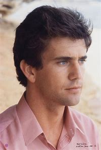 Image result for Young Mel Gibson