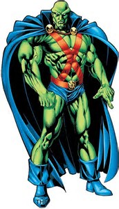 Image result for martian manhunter comics