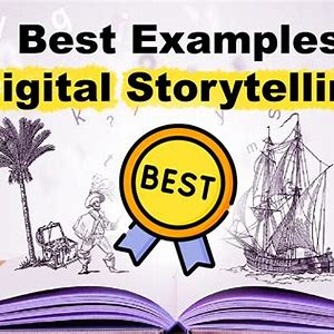 The Convenience of Digital Storytelling