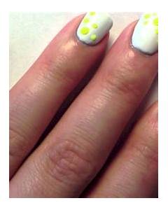 Paint Over Gel Nails