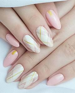 Short Almond Acrylic Nails Ideas