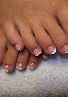 Pedicure Acrylic Nails: The Latest Trend In Nail Care