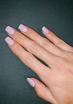 Super Short Acrylic Nails In 2023: The Trendy Nail Style