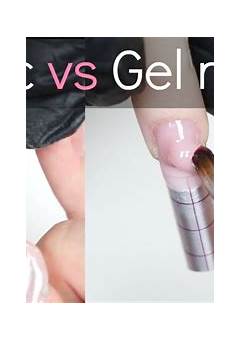Gel Or Acrylic Nails: Which Is Better?