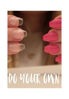 What Do You Need To Do Acrylic Nails At Home