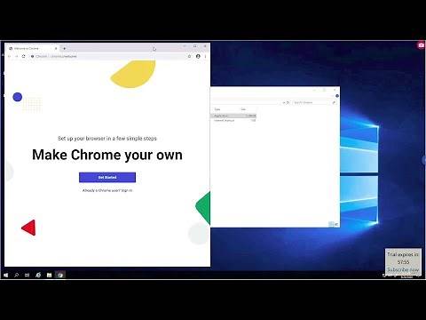 How to install or run Windows 10 on a Chromebook