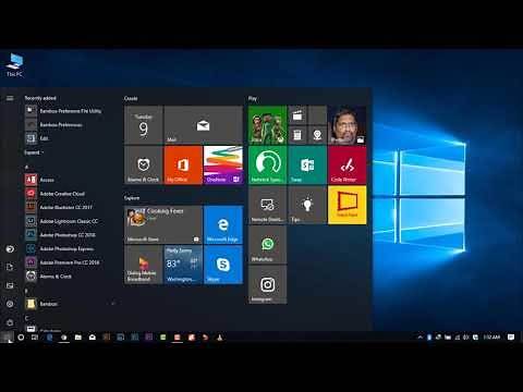 Installing Office 2019 Windows 10 PC